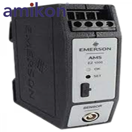 EMERSON AMS EZ 1000