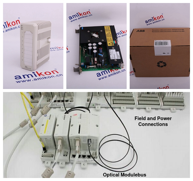 Sistemas de controle distribuído ABB