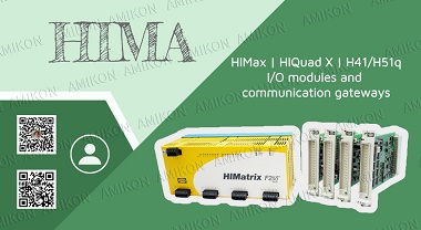 HIMA Debuts at WOD Digital Expo: Reshaping Industrial Safety with Edge-Cloud Integration